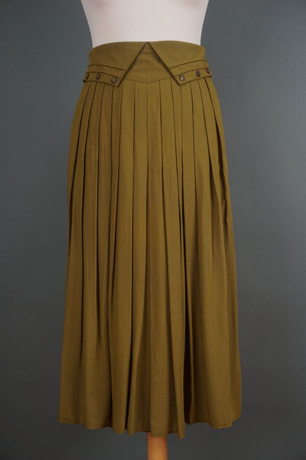 Suknja plisirana iz 80-ih Cijena
