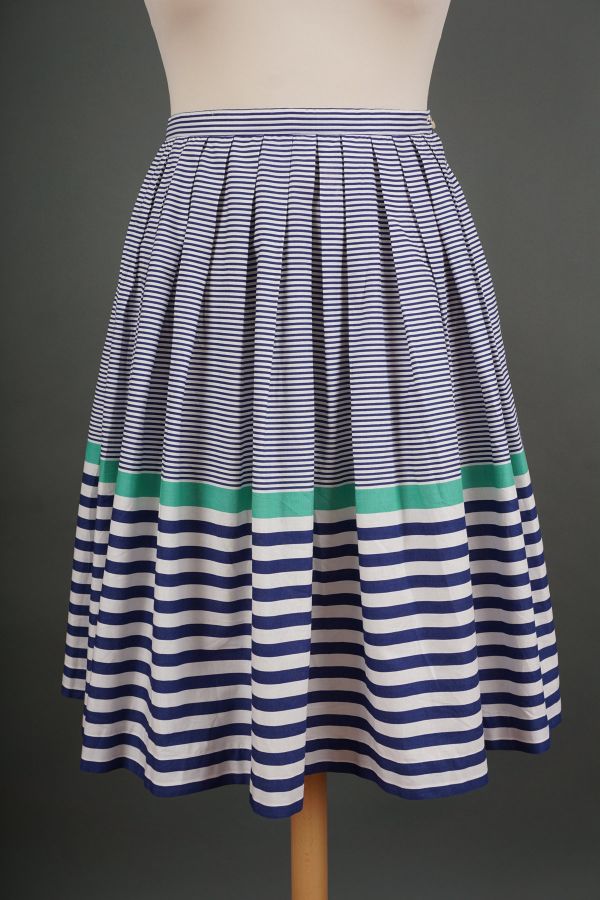 Prugasta suknja iz 80-ih Cijena