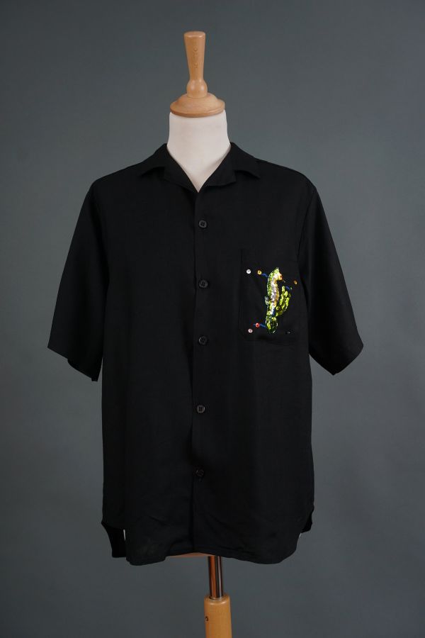 Summer shirt with seahorse Price