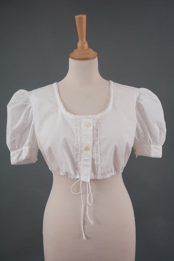 Bavarian style blouse Price