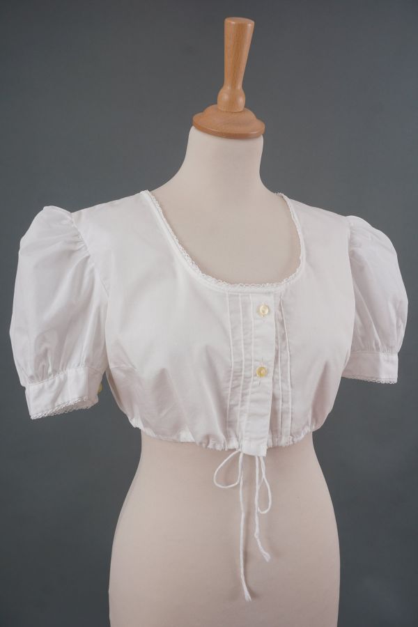 Bavarian style blouse Price