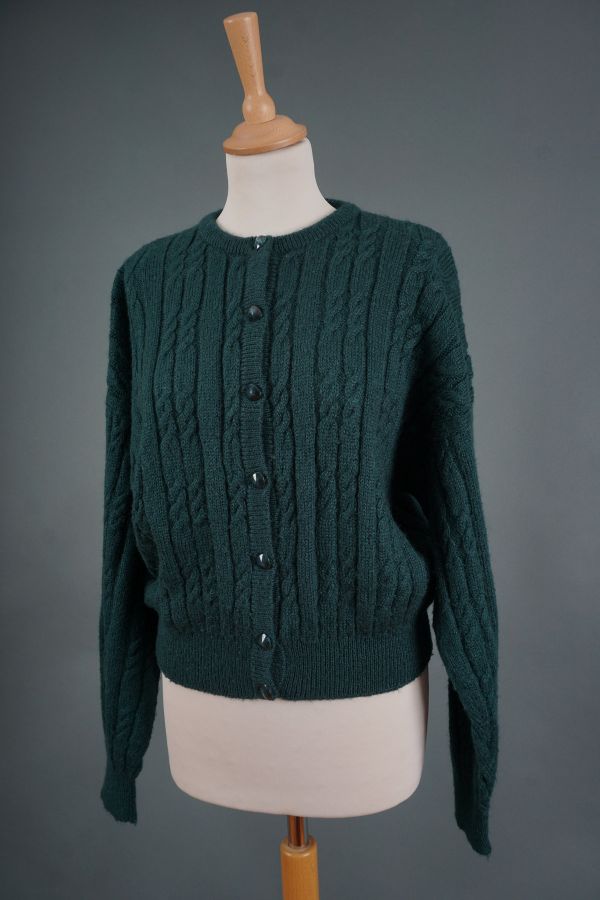 Green sweater Price