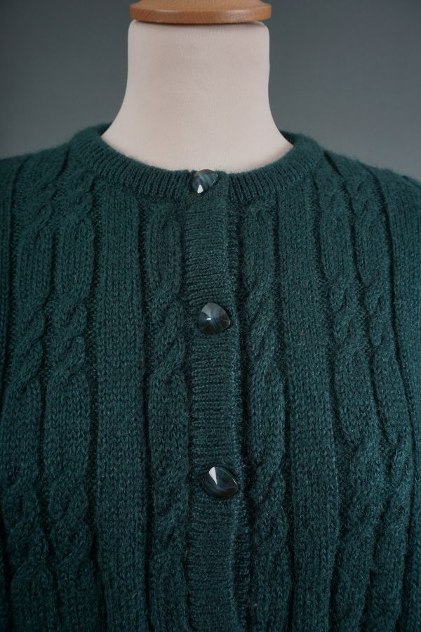 Green sweater Price