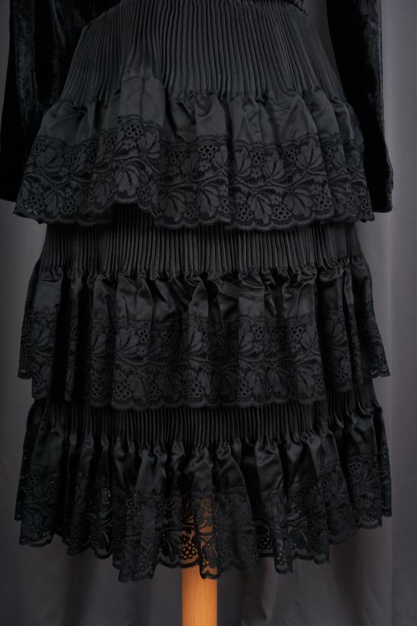 “Luisa Spagnoli” plišana haljina Cijena