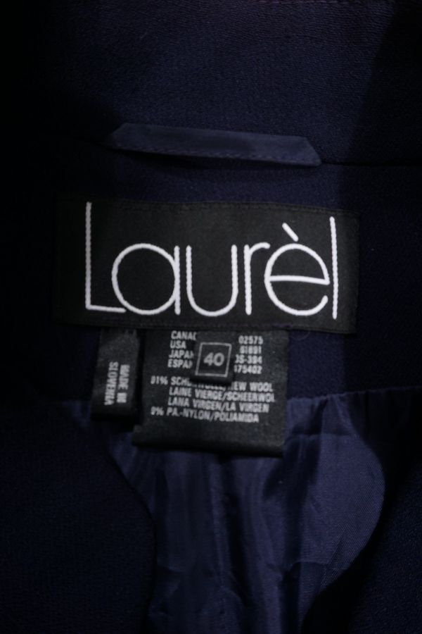 “Laurel” plavi kaputić Cijena