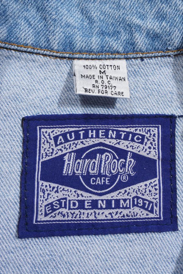 “Hard Rock Cafe” jeans jakna Cijena