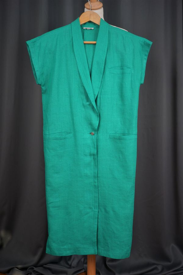 “Gianni Versace” zelena haljina Cijena