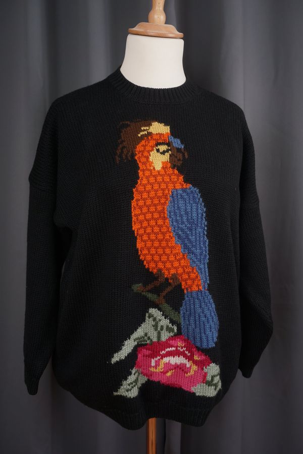 Parrot sweater Price