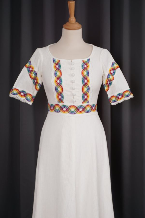 Etno 70s maxi dress Price