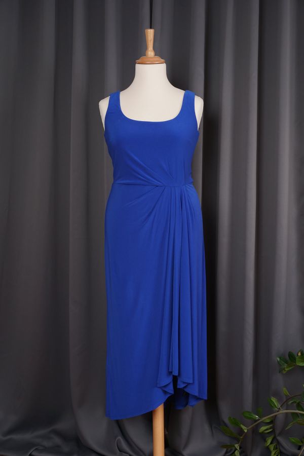 Ralph Lauren blue dress Price