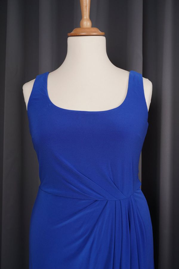 Ralph Lauren blue dress Price