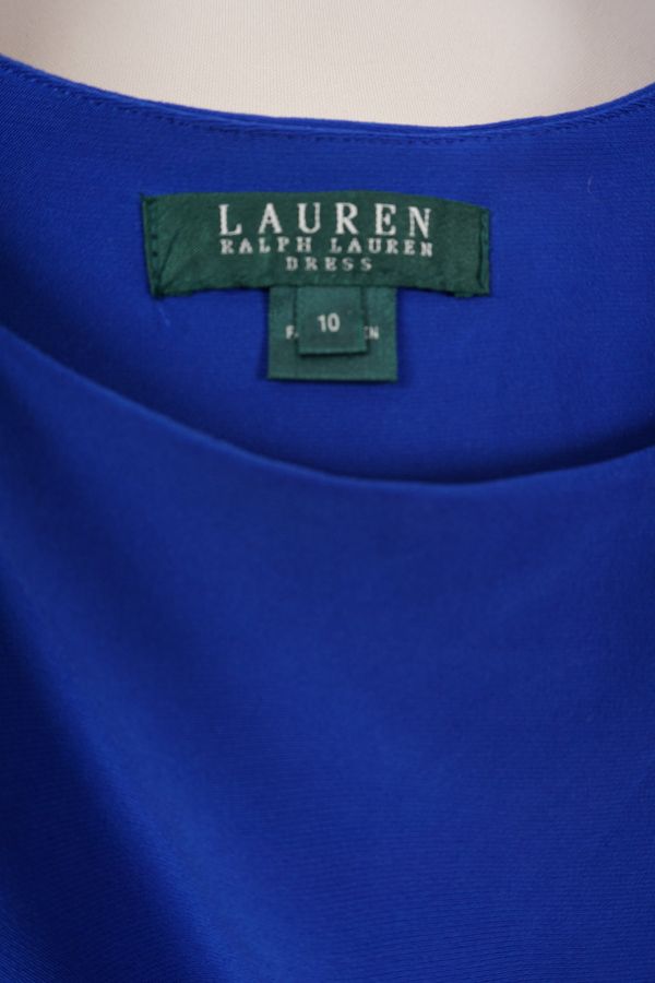 Ralph Lauren plava haljina Cijena