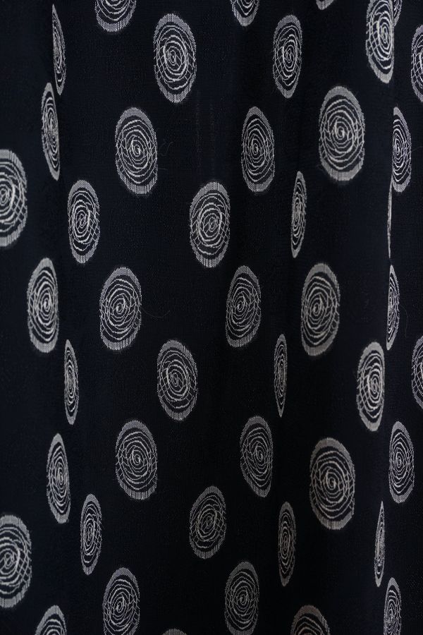 Black skirt with pattern Price