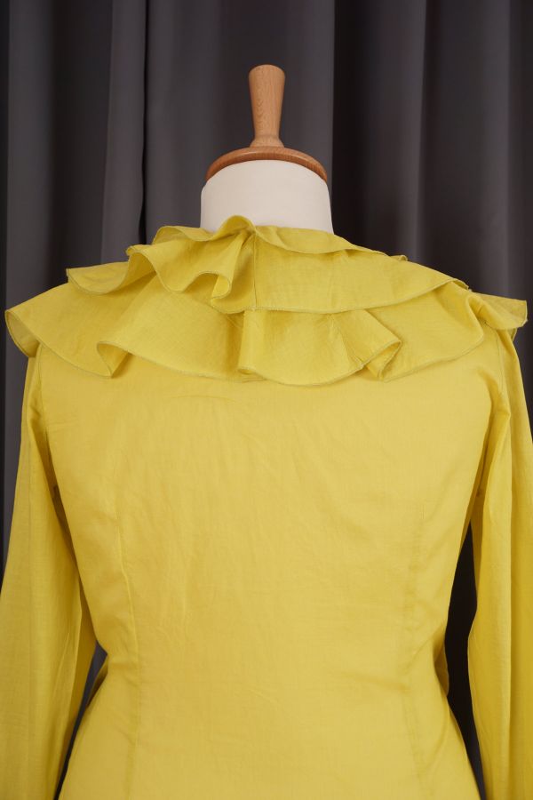 Green-yellow blouse  Price