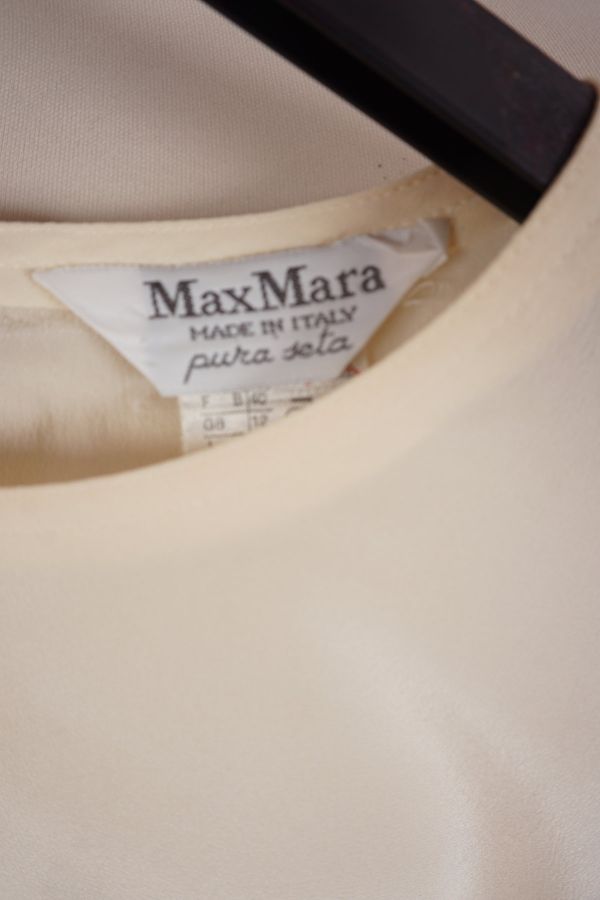 Silk Max Mara blouse Price