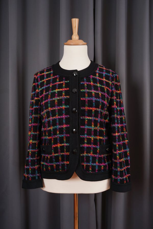 Plaid jacket Price