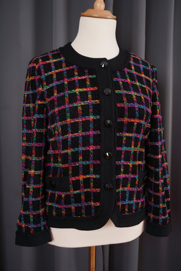 Plaid jacket Price