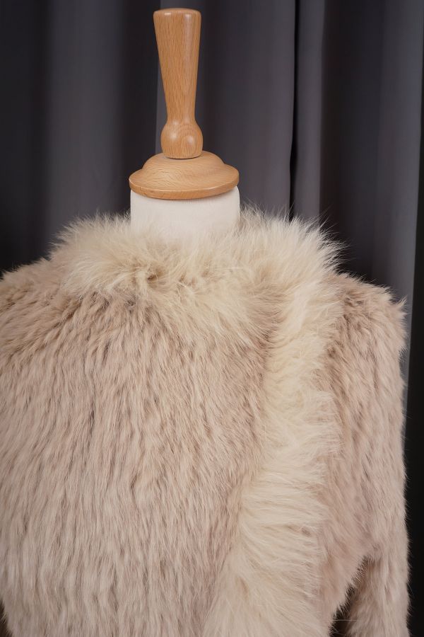 Short fur coat 'Pinko' Price