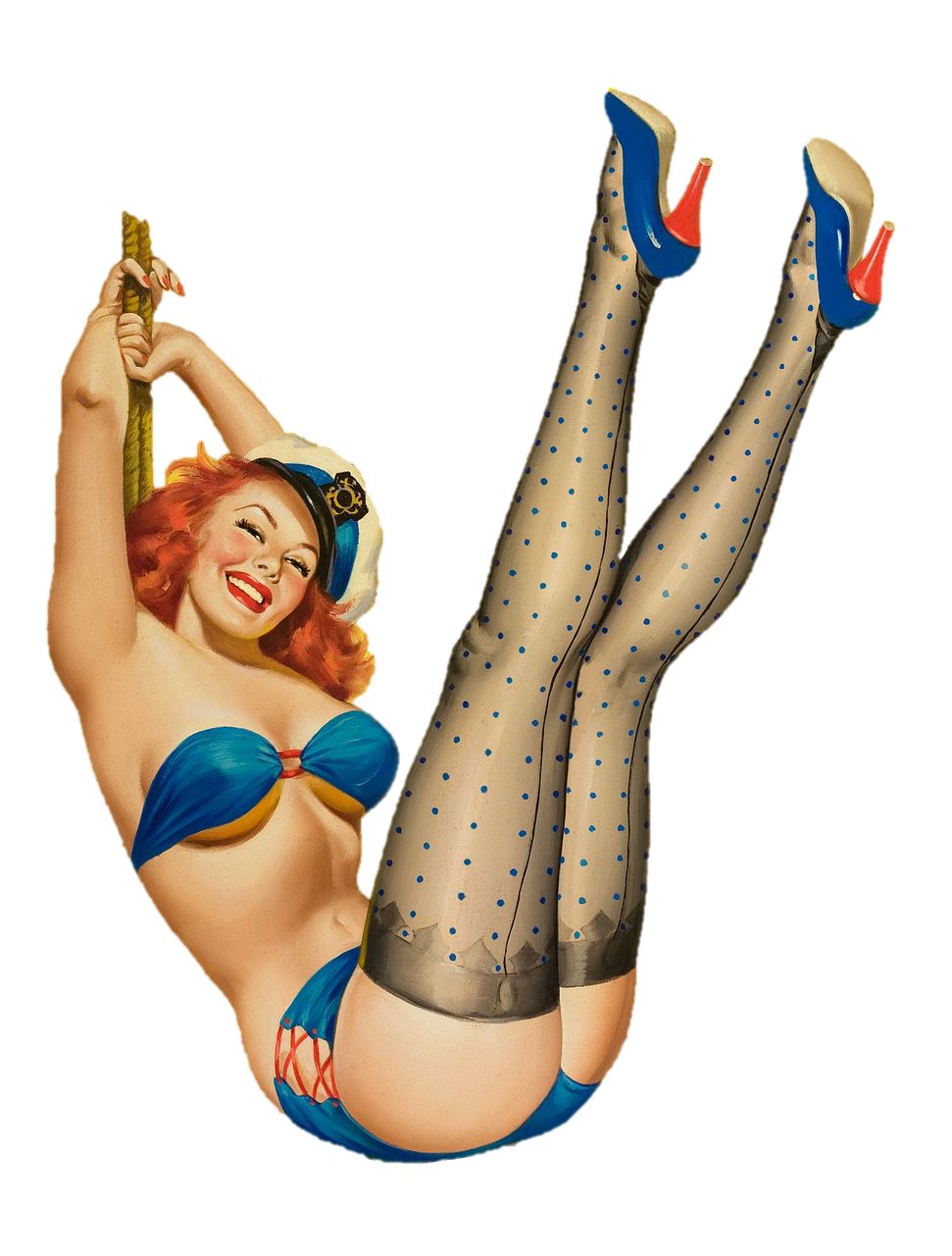 Pin-up subculture